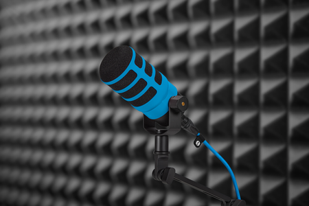 RODE WS14 Blue - Osłona przeciwwietrzna