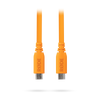RODE SC17 - Kabel USB-C - USB-C 1.5m pomarańczowy