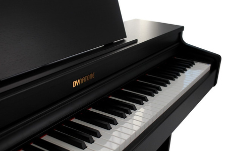 Dynatone SLP-360 BLK - pianino cyfrowe, kolor czarny
