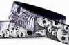 RightOn Straps Death's Touch - Pasek do Gitary