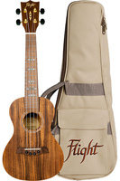 UKULELE KONCERTOWE - FLIGHT DUC440 ACACIA