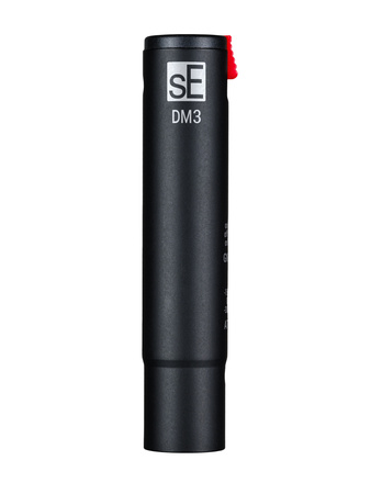 sE Electronics sE DM3 Black – Aktywny DI-Box