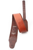 RightOn Straps GROOVE B-Bond Brown - Pasek do Gitary