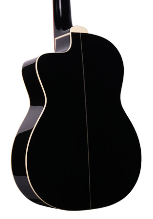GITARA ELEKTROKLASYCZNA - TAKAMINE GC6CE-BLK