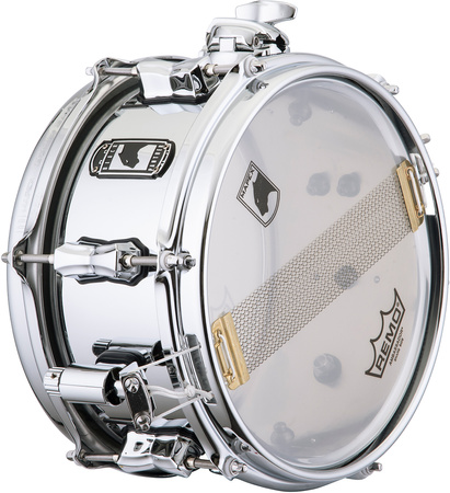Mapex Black Panther Wasp BPNST0551CN - werbel 13" x 6" chromowany stalowy korpus