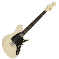 ARIA JET-1 (SVW) - Gitara elektryczna HS, topola, klon, palisander