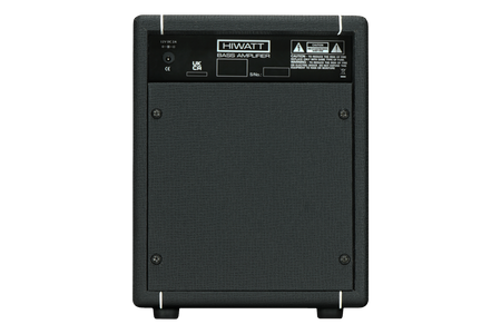 Hiwatt Bulldog 17 - combo basowe
