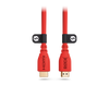 RODE HDMI CABLE 15R - Kabel 1.5m czerwony