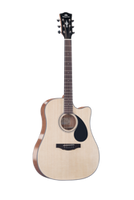 Gitara  akustyczna KEPMA EDC N