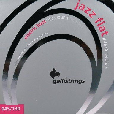 Galli JF-45130 - struny do elektrycznej gitary basowej