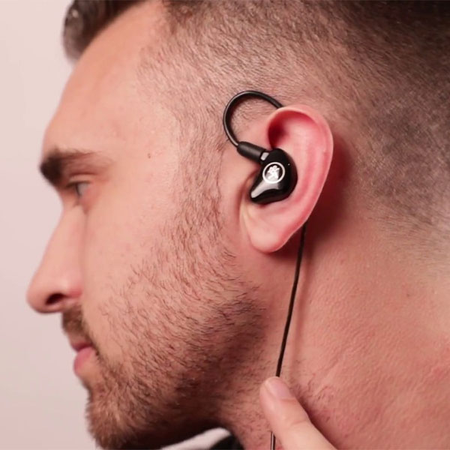 Mackie MP 240 - Monitory douszne