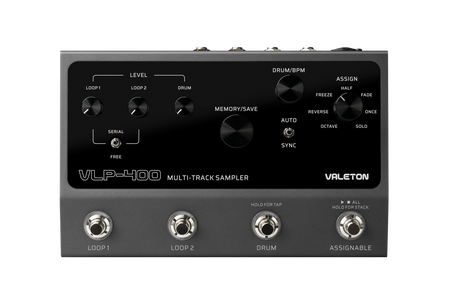 Valeton VLP400 - Looper | Sampler