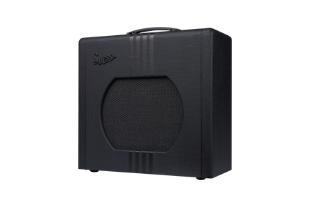 Supro Delta King 12 Black / Black Combo