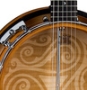 Luna 6 String Banjo - banjo 6cio strunowe