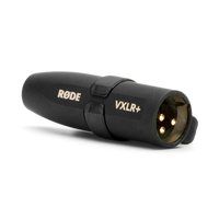RODE VXLR+ - Przejściówka mini-jack na XLR