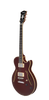 D'Angelico Excel SS Tour Solid Wine - gitara elektryczna