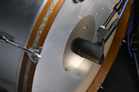 PreSonus DM-7 - Zestaw mikrofonów do perkusji