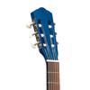 Stagg SCL50 3/4-BLUE - gitara klasyczna 3/4, niebieski