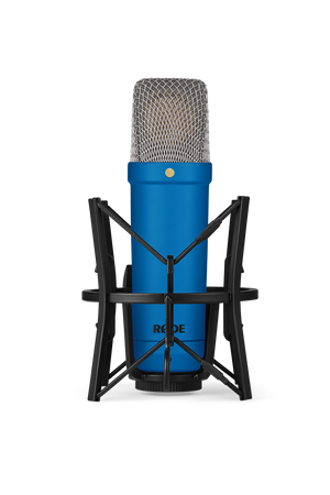 RODE NT1 Signature Black - Mikrofon pojemnościowy czarny