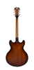 D'Angelico Premier DC Brown Burst - gitara elektryczna