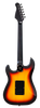 Gitara elektryczna Kazuki BKZ-NST-SB