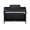 Casio GP-310 BK — pianino cyfrowe hybrydowe Bechstein, 88 klawiszy, czarny mat