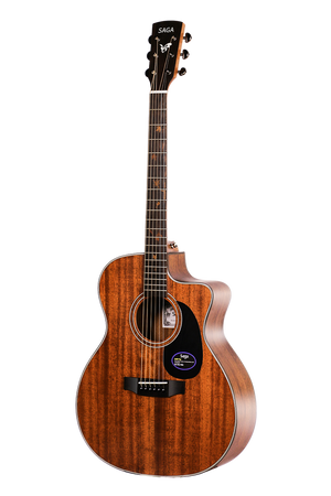 Gitara akustyczna SAGA SP700G