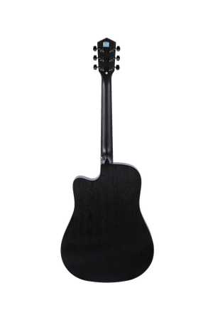 Gitara akustyczna Mantic GT-1DC BK