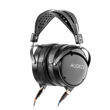 AUDEZE LCD-XC LEATHER FREE