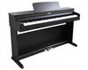 Dynatone SLP-260 - pianino cyfrowe 88 klawiszy, Bluetooth Audio/MIDI, kolor czarny