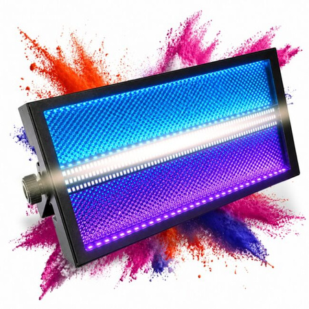 LIGHT4ME VENOM STROBE V2 stroboskopowy efekt oświe
