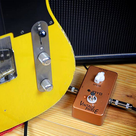 Joyo JF 06 Vintage Phase - efekt gitarowy - Powystawowy