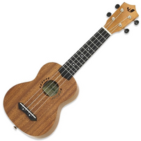 ARIA LAM-1S Ukulele koncertowe 23" - solidna konstrukcja, jasny dźwięk