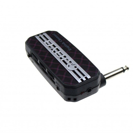 Joyo JA-03 English Channel - gitarowy wzmacniacz słuchawkowy z wejściem AUX