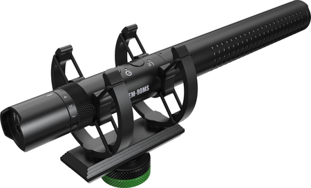 Mackie EM-98MS – Mikrofon shotgun USB-C