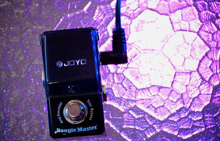 Joyo JF-309 Boogie Master - symulator wzmacniacza do rocka i metalu