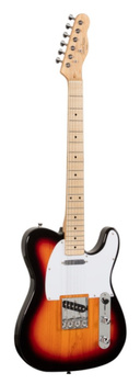 Soundsation TWANGER-M 3TS - gitara elektryczna