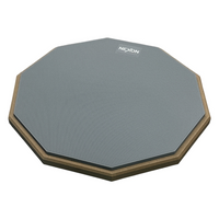 NEXON DRUMPAD 12 GREY pad perkusyjny do ćwiczenia