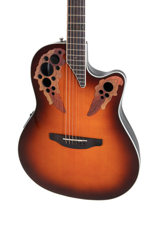 Gitara elektro-akustyczna Celebrity Elite Super Shallow Cutaway