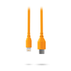 RODE SC21 - Kabel USB-C - Lightning 30cm pomarańczowy