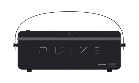 Hotone Pulze AP-30BK - modelujący wzmacniacz stereo 30 W
