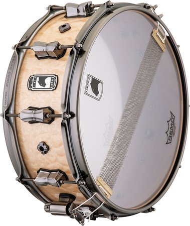 Mapex Black Panther Pegasus 14" x 5,5" WERBEL BPNMW4550LXN - luksusowy klosz bukowy