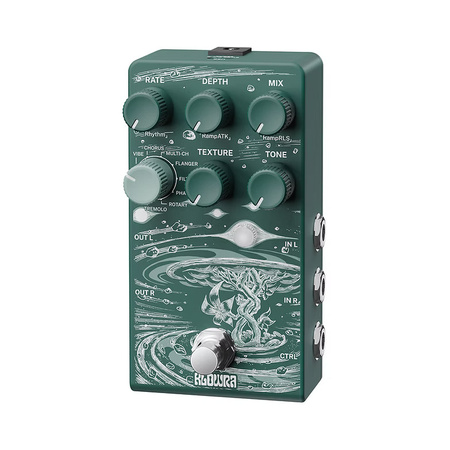 Klowra Sprout Modulation - efekt gitarowy