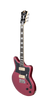 D'Angelico Premier Bedford Oxblood - gitara elektryczna
