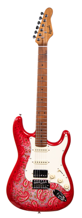 Gitara elektryczna Kazuki FMT05-PK