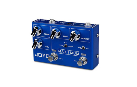 Joyo R-05 Maximum - dwukanałowy overdrive