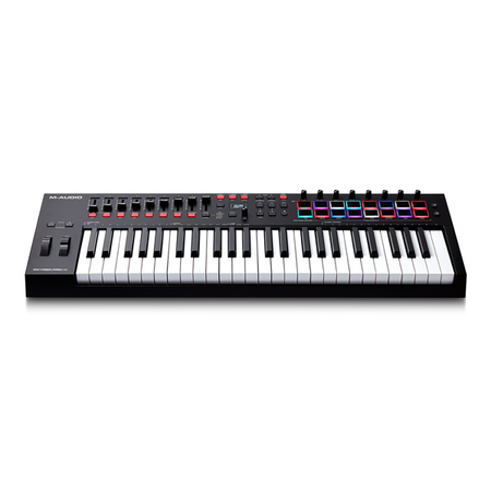 M-AUDIO Oxygen PRO 49 – Klawiatura Sterująca