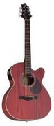 Samick OM 4 CE TR - gitara elektro-akustyczna
