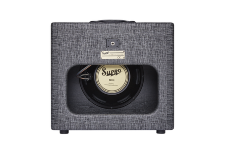 Supro Black Magic Cab 1x12 Extension kolumna