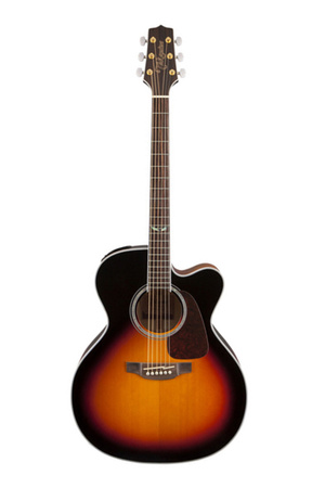 GITARA ELEKTRO-AKUSTYCZNA - TAKAMINE GJ72CE-BSB